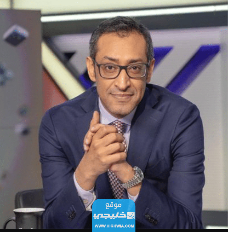 من هو خالد مدخلي الاعلامي السعودي