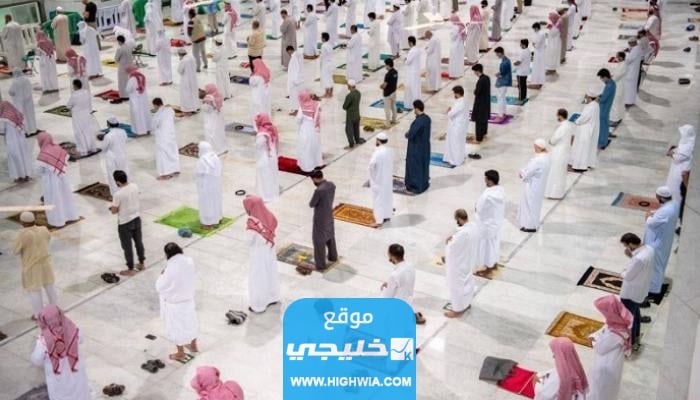 متى تنتهي صلاة القيام في مساجد الكويت