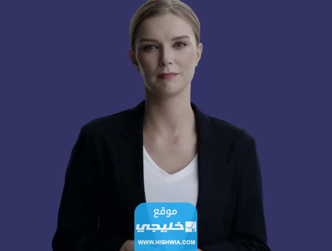 تعرف على فضة مذيعة الذكاء الصناعي بالصور
