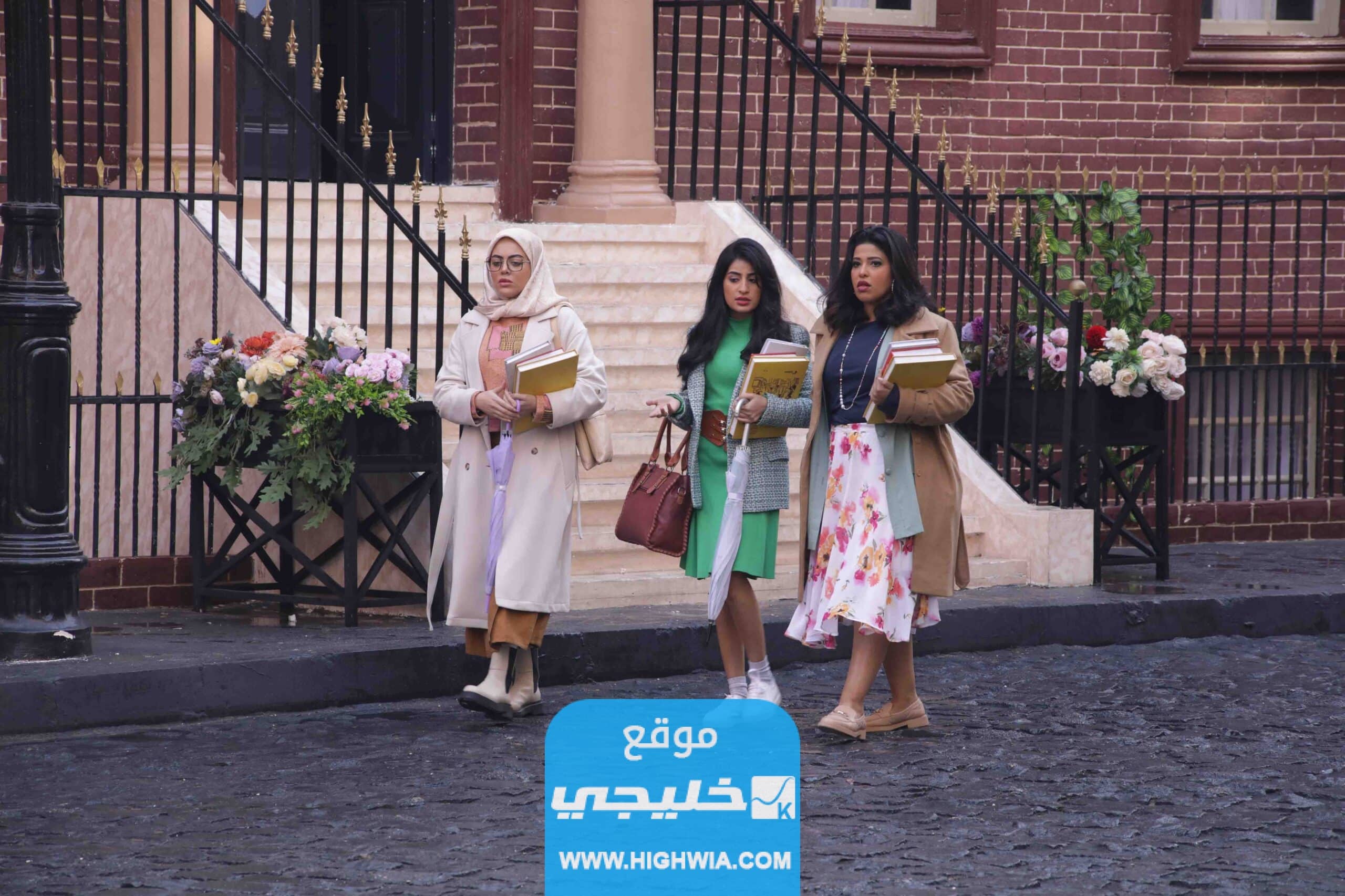مشاهدة مسلسل دفعة لندن الحلقة 14 كاملة