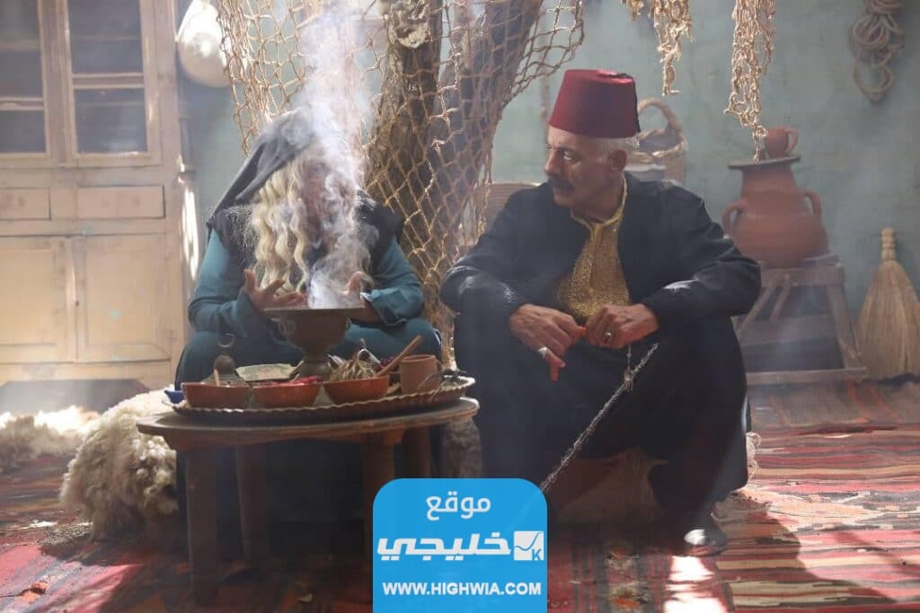 مواعيد عرض مسلسل زقاق الجن الحلقة 28
