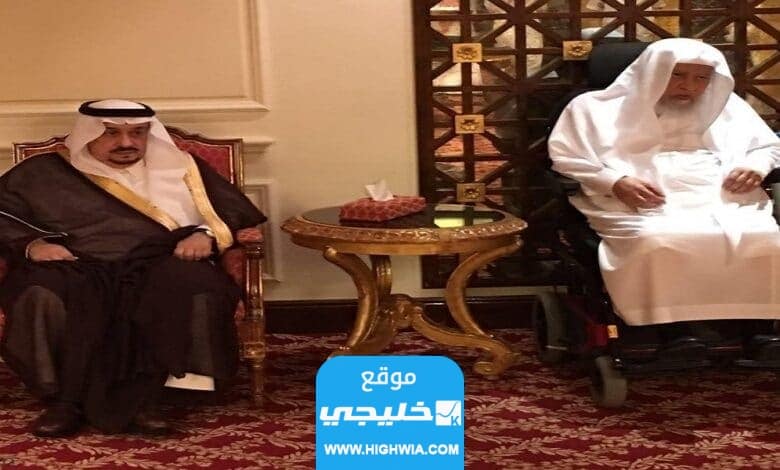 من هم ابناء الأمير عبدالرحمن بن عبدالله آل سعود