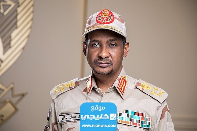 من هو حميدتي وما هي قوات الدعم السريع في السودان
