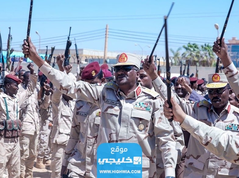 من هو حميدتي وما هي قوات الدعم السريع في السودان