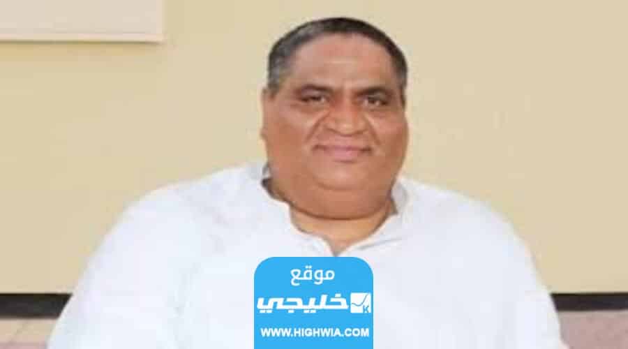 وفاة الممثل فيصل بوغازي