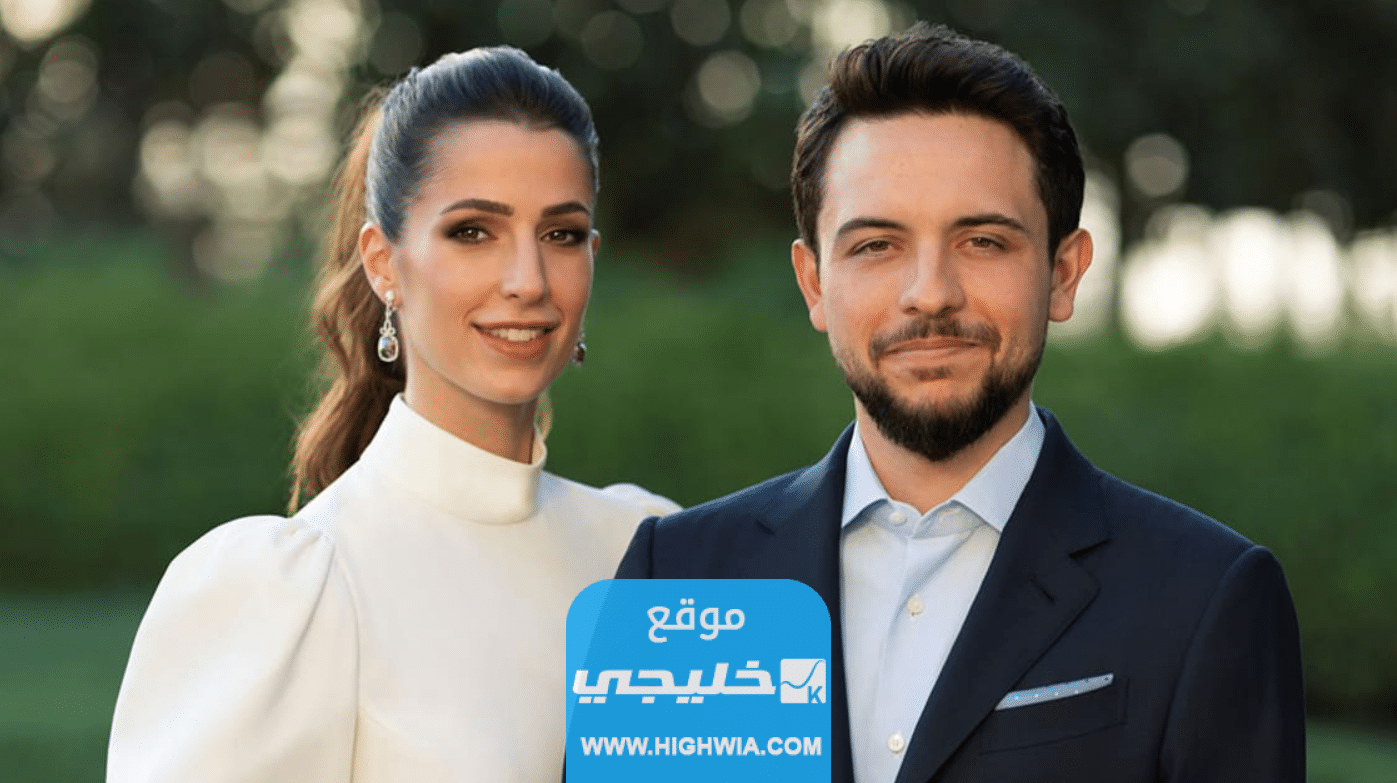 أغنية ملحم زين «قمر حزيران» لولي عهد الأردني وعروسه