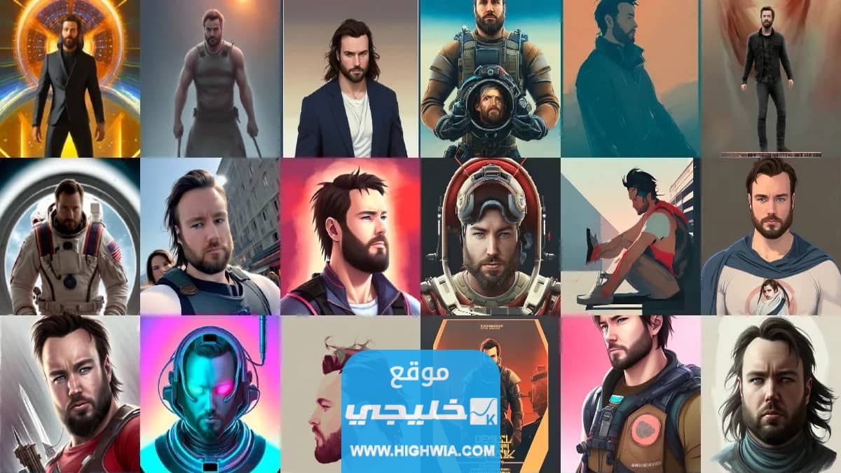 أفضل موقع تعديل صور بالذكاء الاصطناعي مجانا بدقة عالية 2023