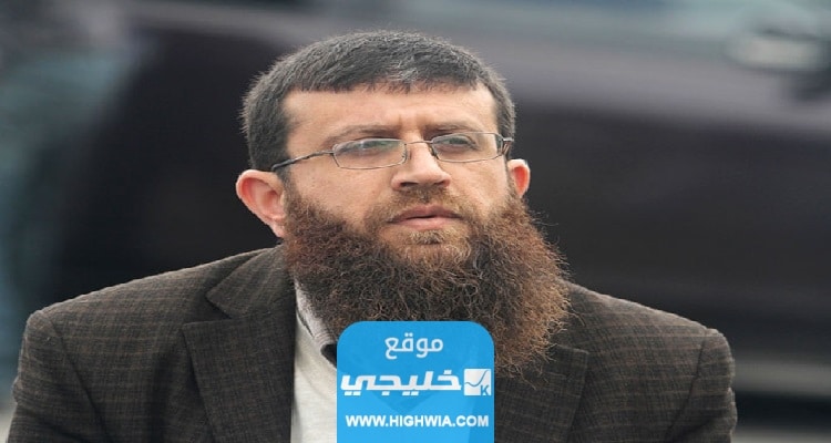 من هو خضر عدنان السيرة الذاتية