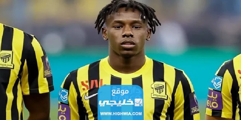انتهاء موسم نجم الاتحاد زكريا هوساوي.. عقوبة كبيرة