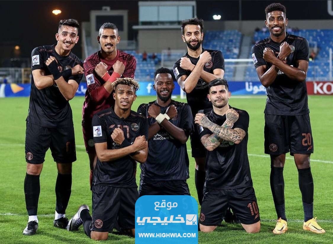 تشكيلة فريق الشباب امام تشرين في اياب بطولة كأس الملك سلمان