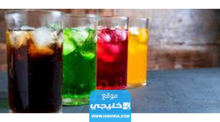 المشروبات التي يقدمها مطعم ساس صباح الاحمد