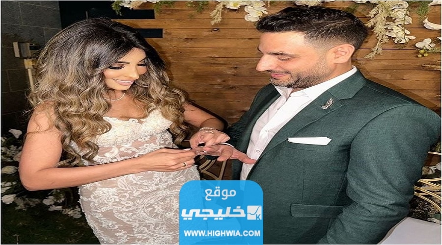 حفل الخطوبة على مواقع التواصل الاجتماعي