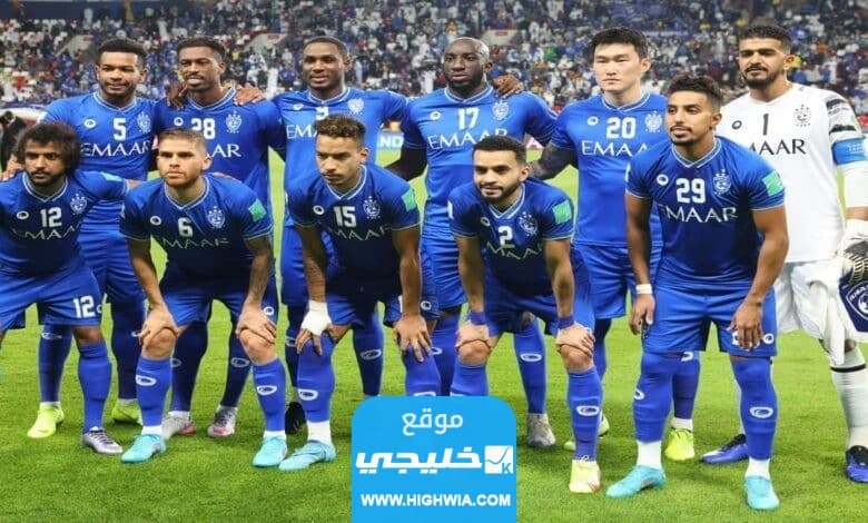 تردد القنوات الناقلة لمباراة الهلال والوحدة في نهائي كاس الملك