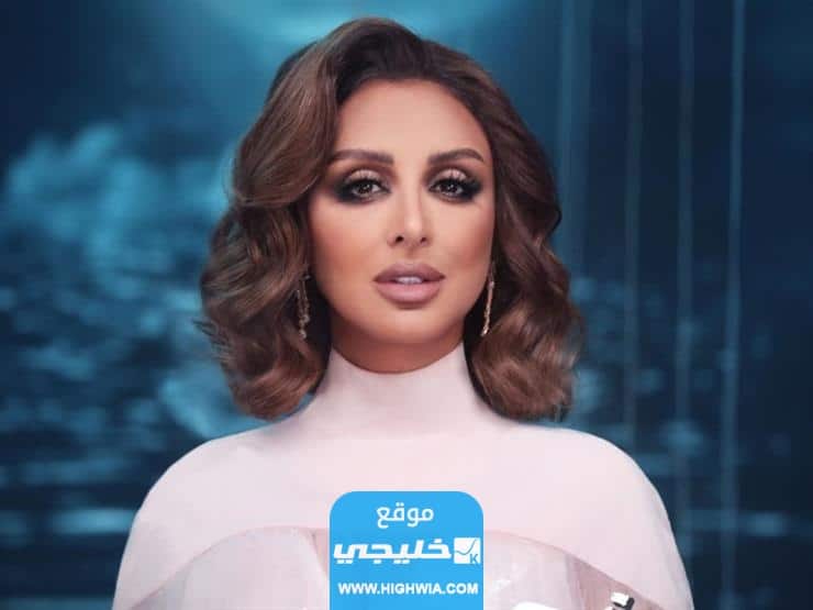 من هو زوج المطربة انغام السعودي الجديد