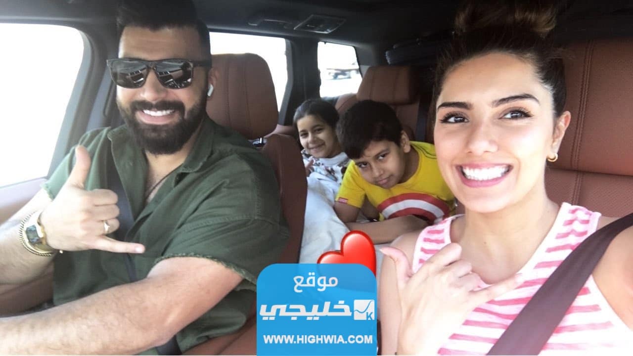 زوج هيا عبدالسلام