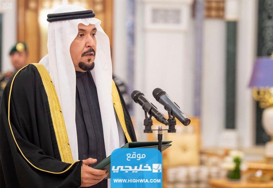 سبب وفاة والدة الأمير منصور بن ناصر