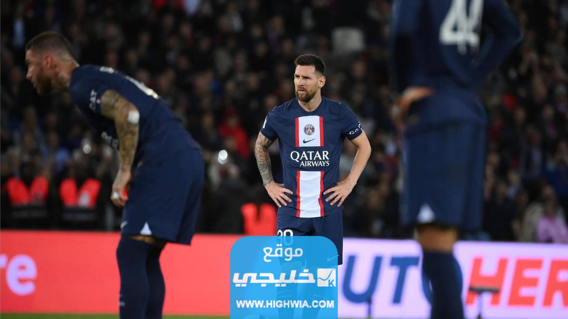 هل تمت الصفقة بين ليونيل ميسي ونادي الهلال