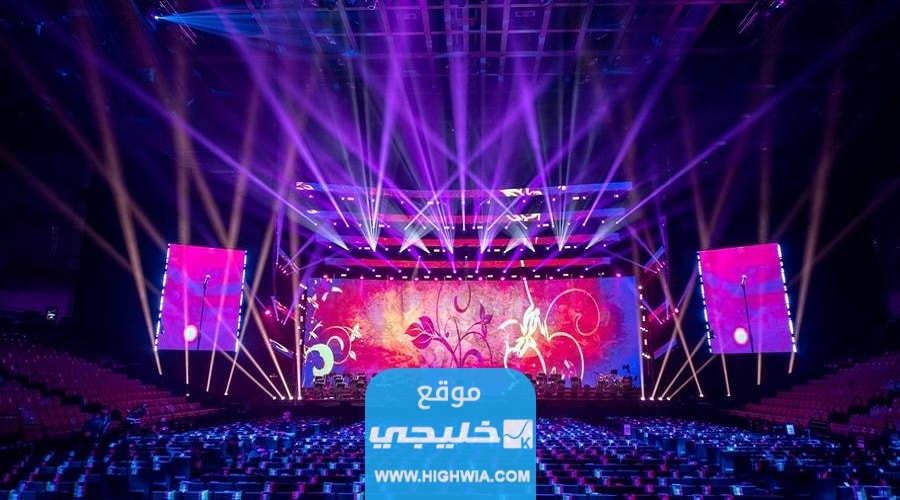  فعاليات مهرجان صيف الكويت