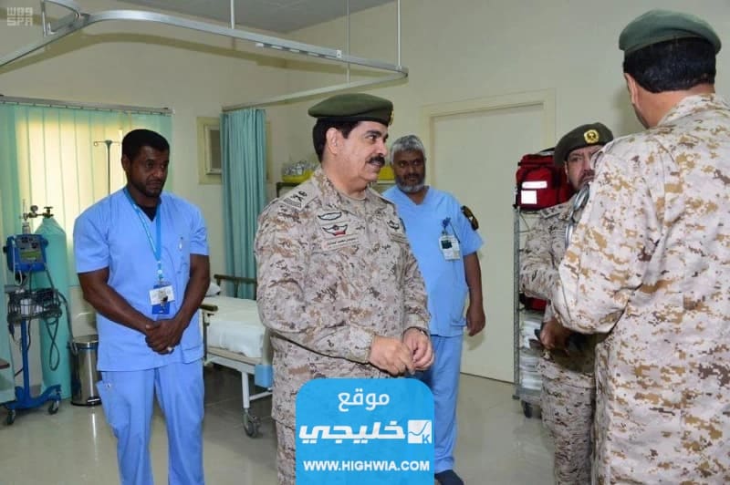 كم الطول المطلوب في الخدمات الطبية 