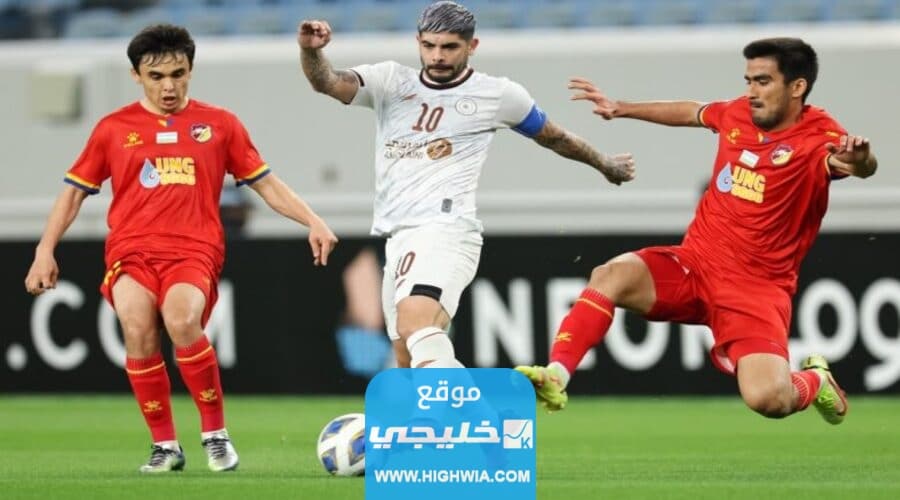  مباراة الشباب وتشرين