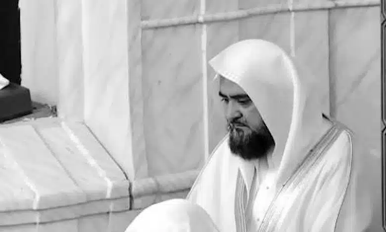 الشيخ مُحمد خَليل القارئ