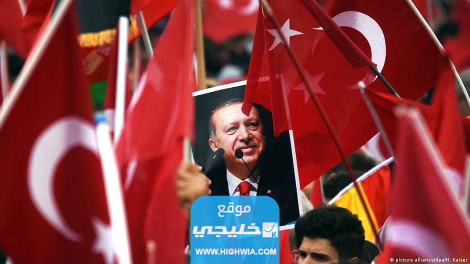 كم مدة حكم اردوغان الجديدة