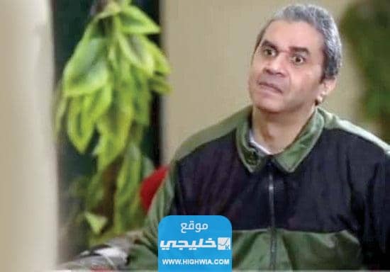 مرض الفنان عمرو محمد علي