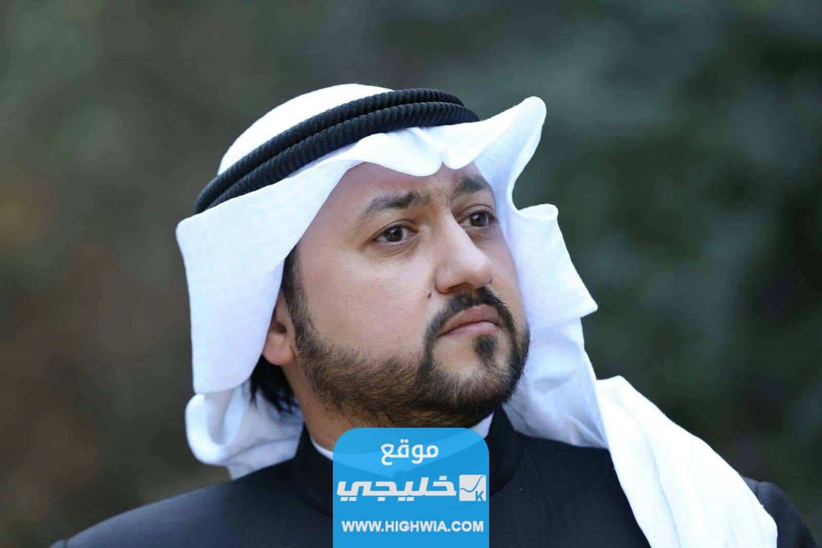 من هو عبدالعزيز القطان زوج هدى حسين