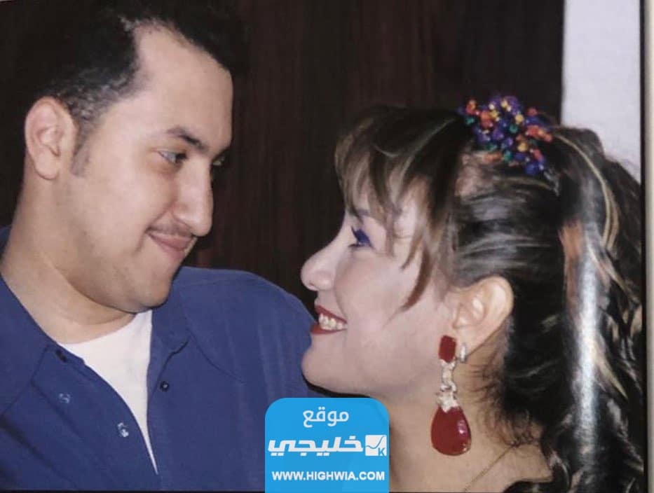من هو عبدالعزيز القطان زوج هدى حسين