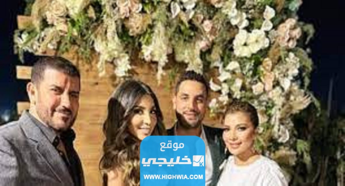 من هي نهال بدر خطيبة أنس نصري