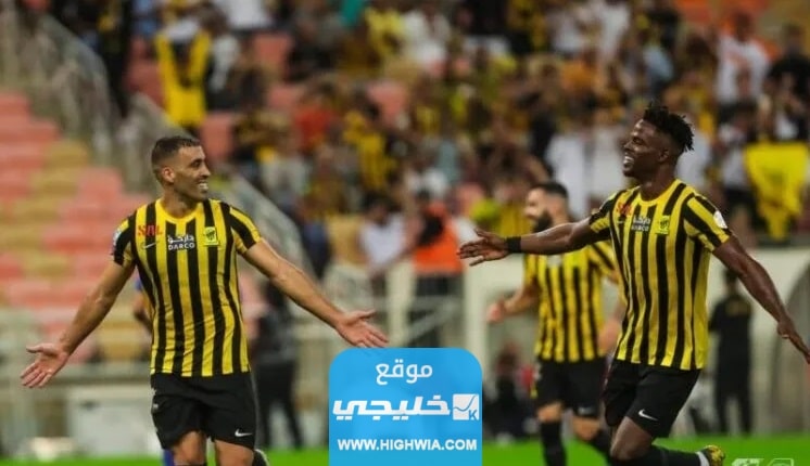 القنوات الناقلة لمباراة الاتحاد وابها الجولة 26 الدوري السعودي 2023