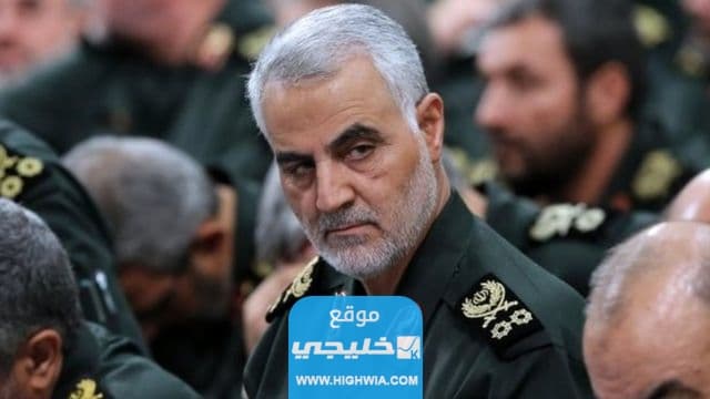 من هو قاسم سليماني السيرة الذاتية