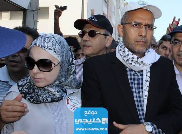 سمية بنخلدون الحياة الشخصية