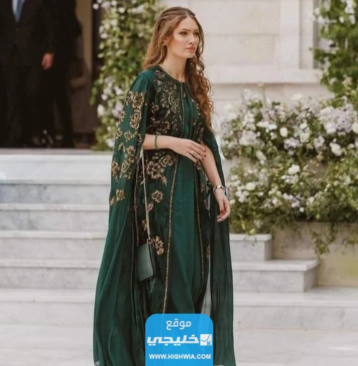 "شاهد" صور الاميرة هالة النور بنت هاشم بن الحسين