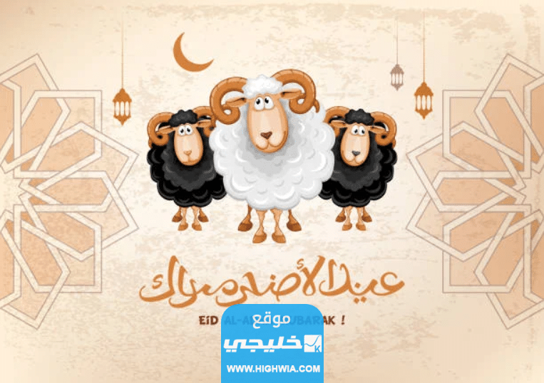 صور عيد الاضحى 2023 خلفيات تهنئة عيد الاضحى مميزة 1445