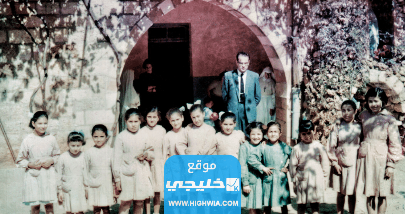 من هو والد الشيف رمزي السيرة الذاتية نديم شويري