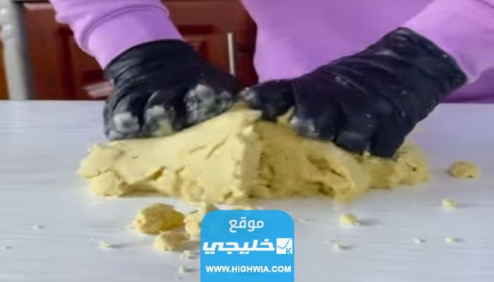 وصفات حلويات العيد بالصور والخطوات التفصيلية