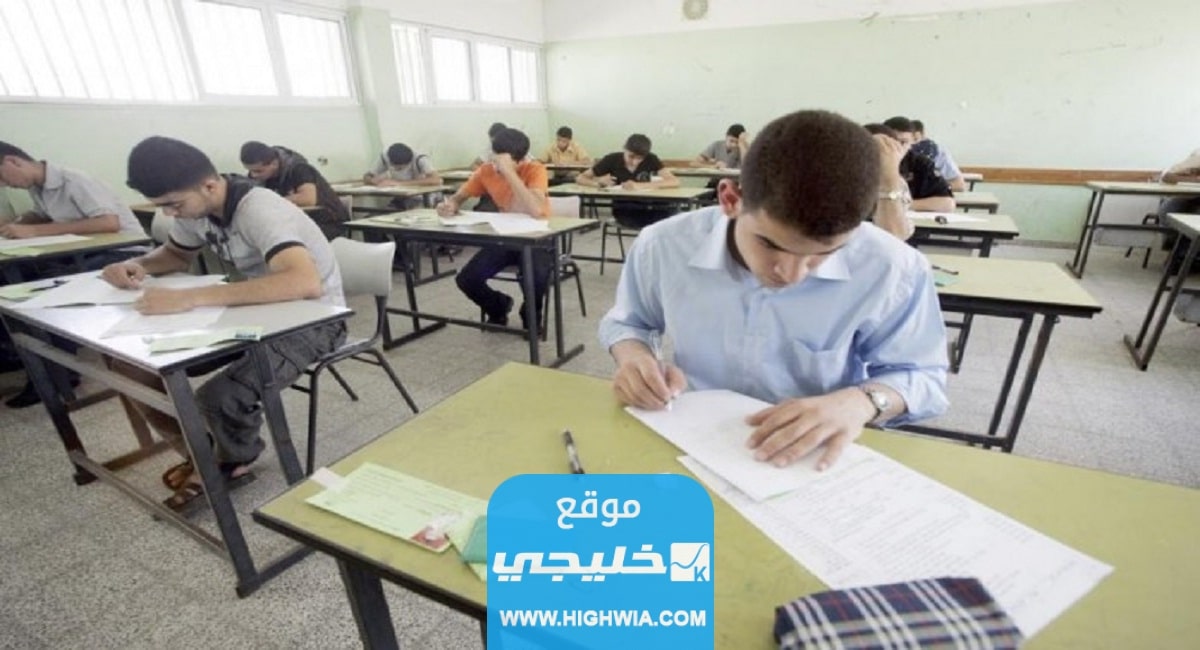 “الحل الرسمي” حل امتحان الرياضيات توجيهي فلسطين 2024 علمي وأدبي