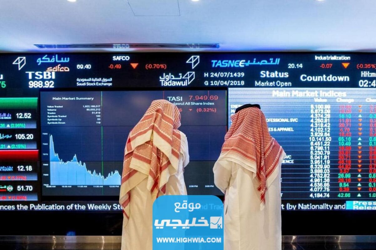 مواعيد عمل سوق الاسهم بعد العيد الاضحى 2023 / 1444