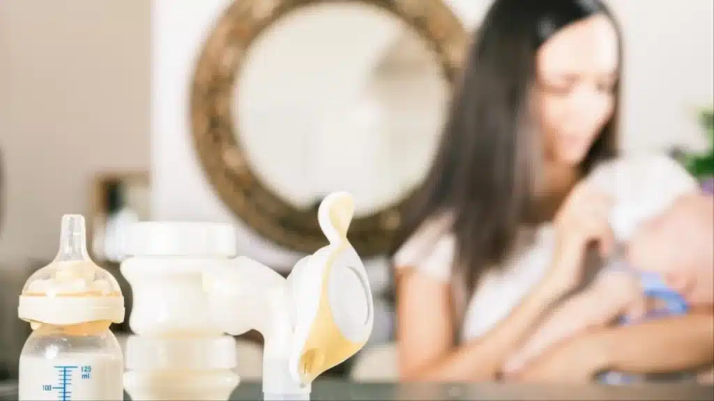 هل يسمح بالحليب البودرة (اللبن) في الطيارة