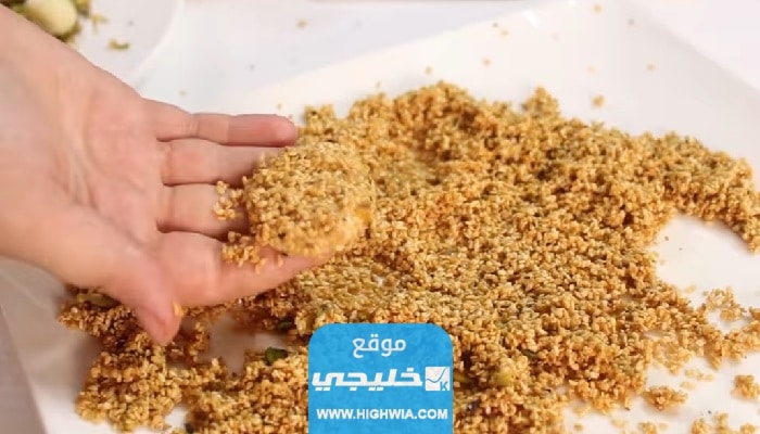 وصفات حلويات العيد بالصور والخطوات التفصيلية