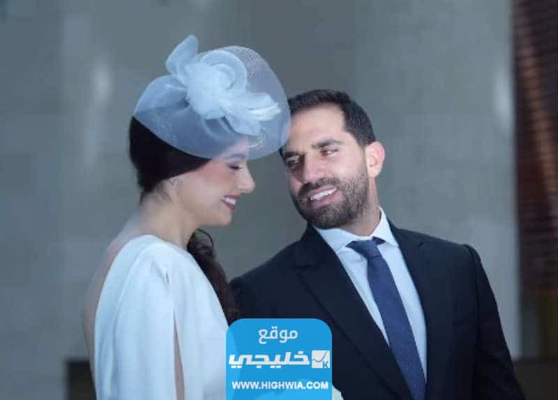 صور ماريتا عاصي الحلاني في حفل زفافها