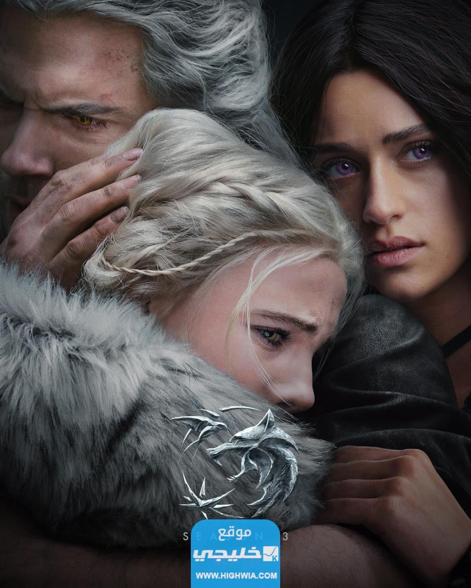 رابط مشاهدة مسلسل the witcher الموسم الثالث مترجم كامل بدقة عالية