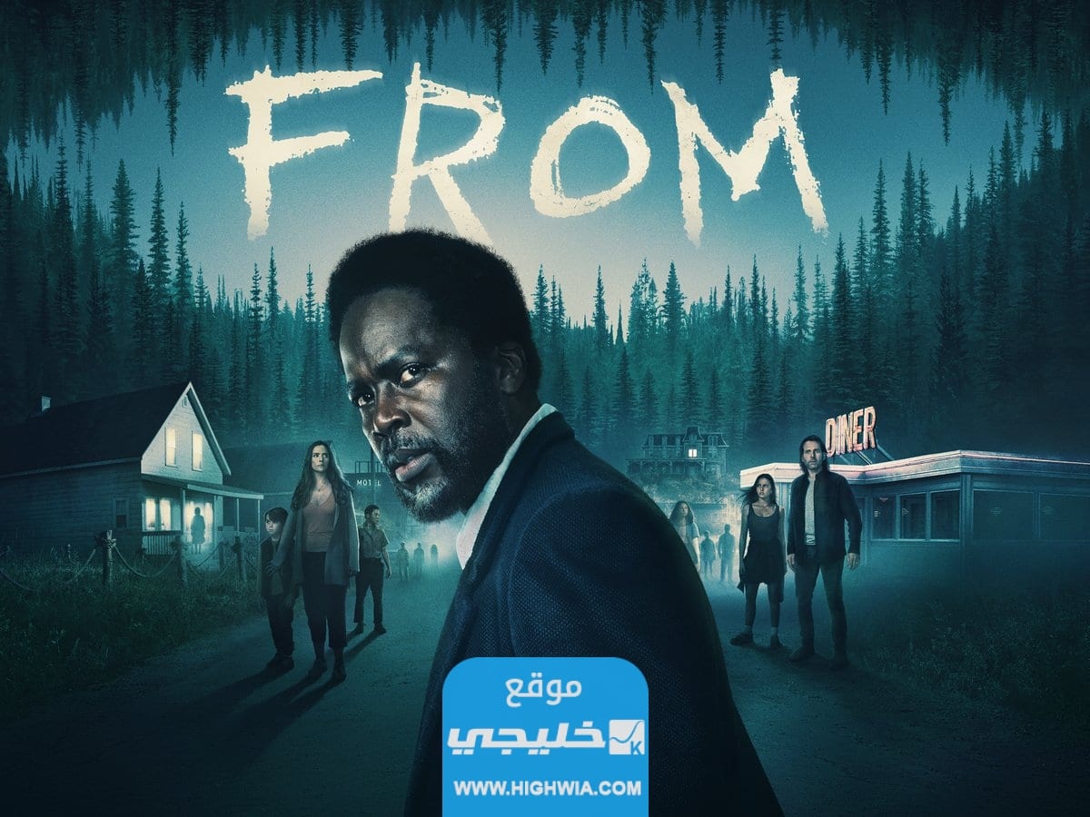 مشاهدة مسلسل from season 2 episode 6