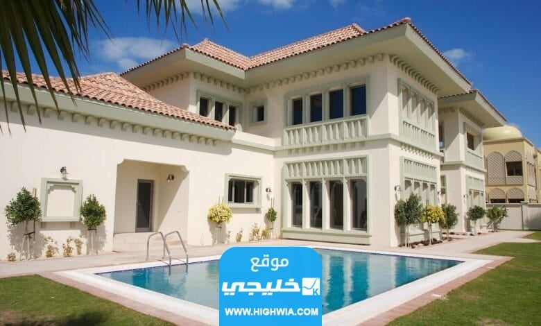 فلل للبيع في دبي الورقاء