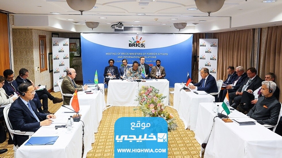 رد مجموعة "بريكس" حول عودة سوريا إلى جامعة الدول العربية
