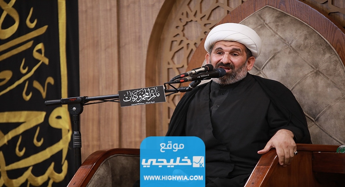 سبب القبض على الشيخ جميل الباقري.. السبب الحقيقي