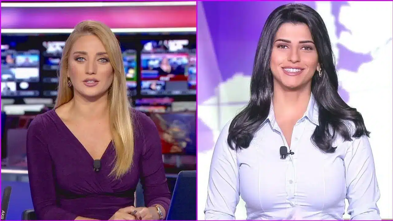 اسماء وجنسيات مذيعات قناة العربية الاخبارية