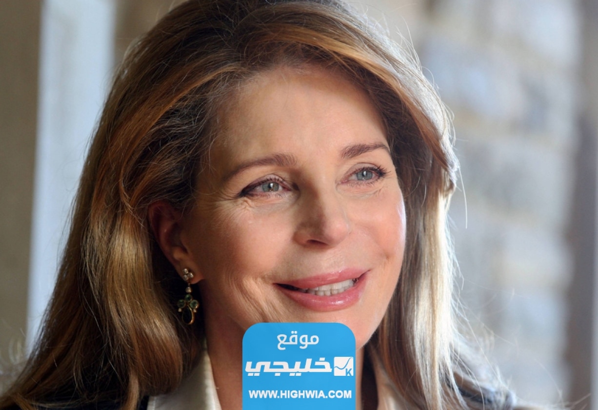 بالصور.. من هي نور الحسين ام الامير هاشم بن الحسين