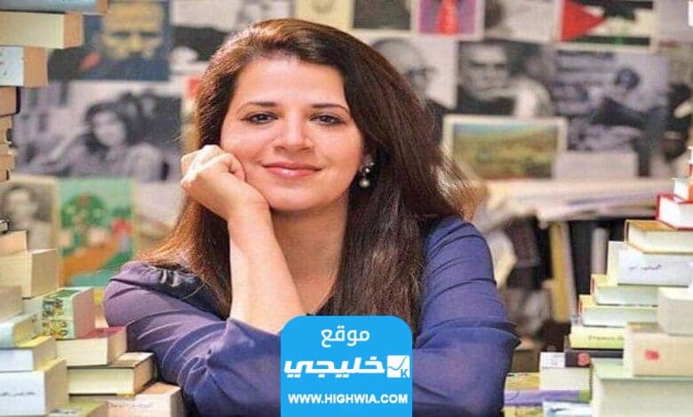 حساب بثينة العيسى انستقرام الرسمي 2023
